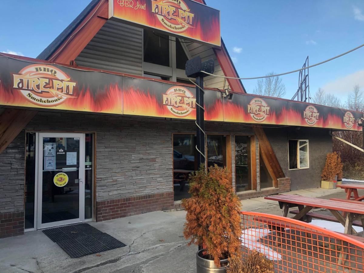 Selkirk Inn ゴールデン エクステリア 写真