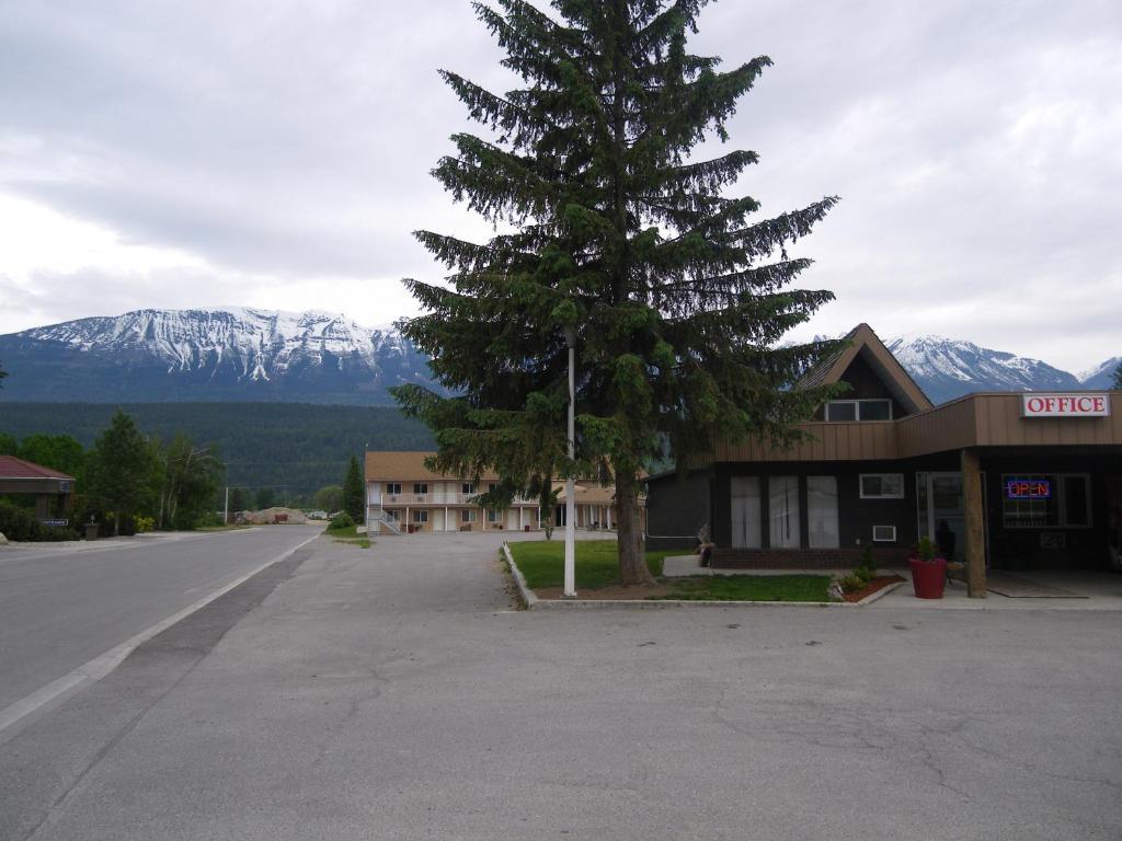 Selkirk Inn ゴールデン エクステリア 写真