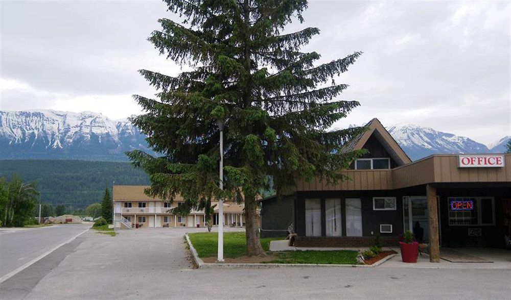 Selkirk Inn ゴールデン エクステリア 写真
